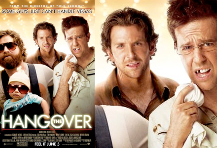 hangover poster