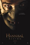 Hannibal Rising Poster