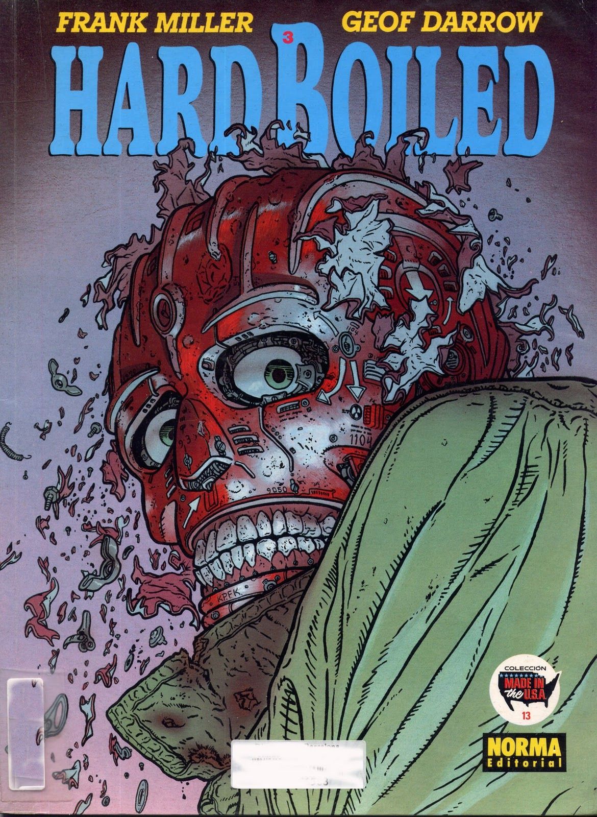 Hard-Boiled by Erin A. Smith Hard-Boiled by Erin A. Smith