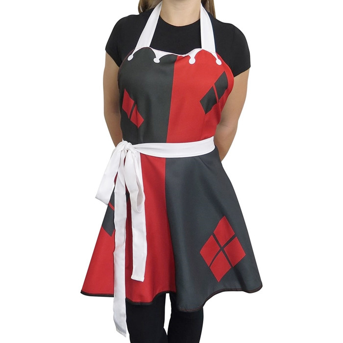 Harley Quinn Apron