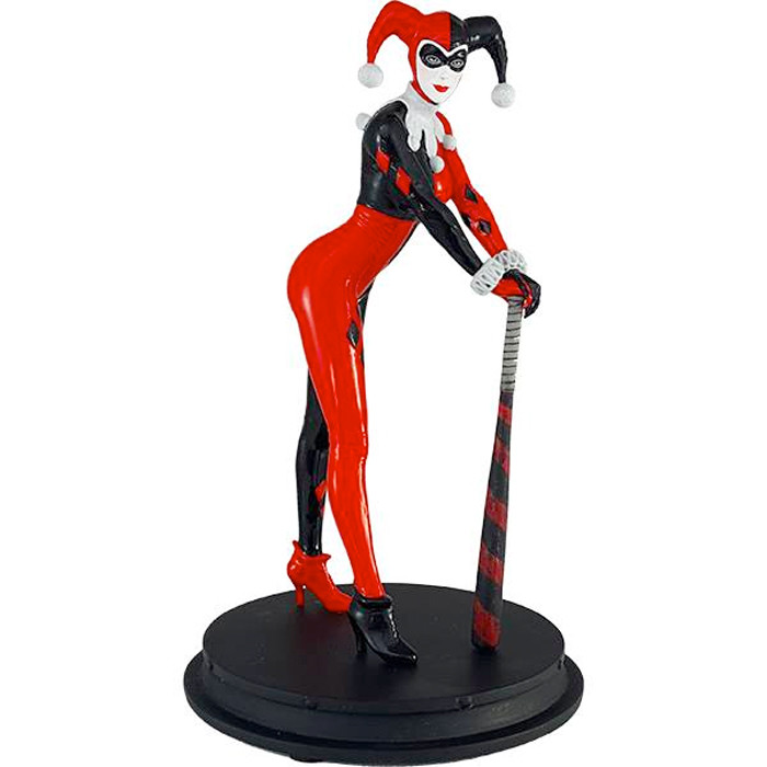 Harley Quinn Statue