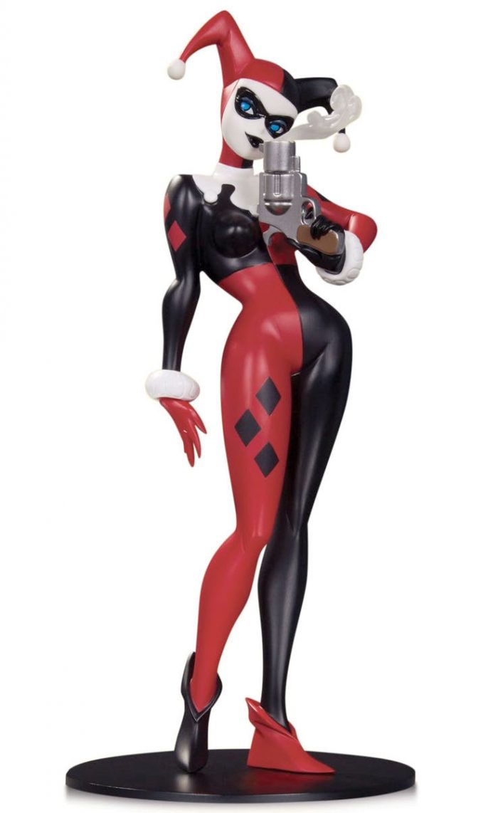 Harley Quinn - Batman: The Animated Series Life-Size Statue