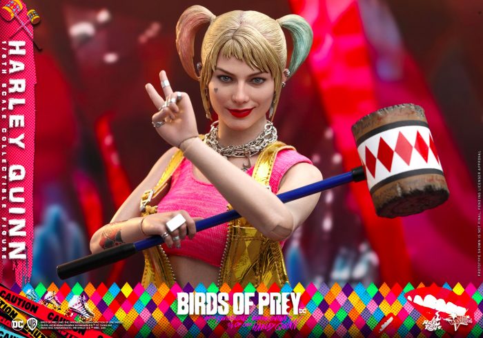 Harley Quinn - Birds of Prey - Hot Toys Figure