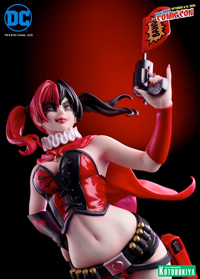 Harley Quinn Bishoujo Statue