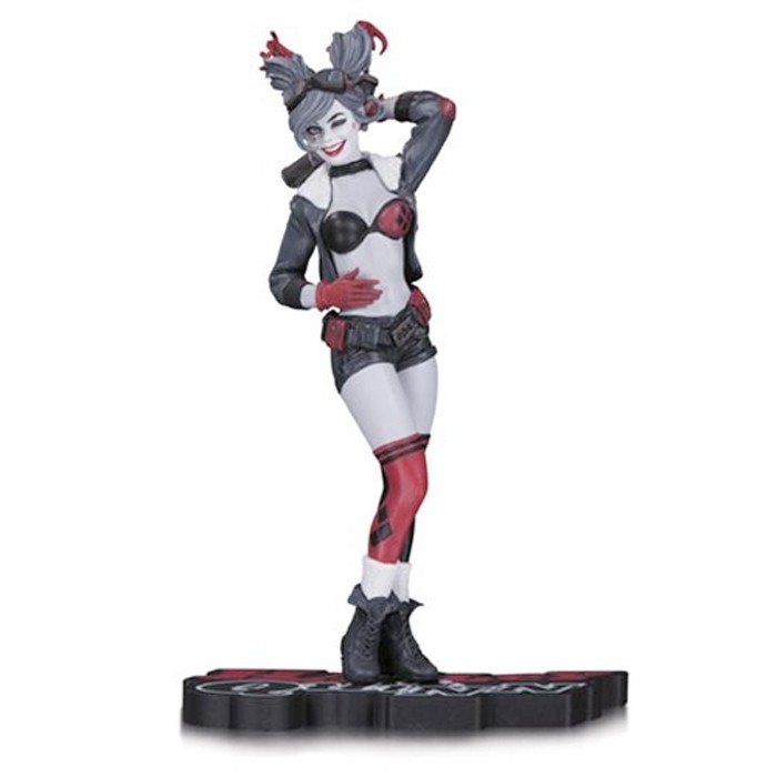 harleyquinn-bombhsells-statue