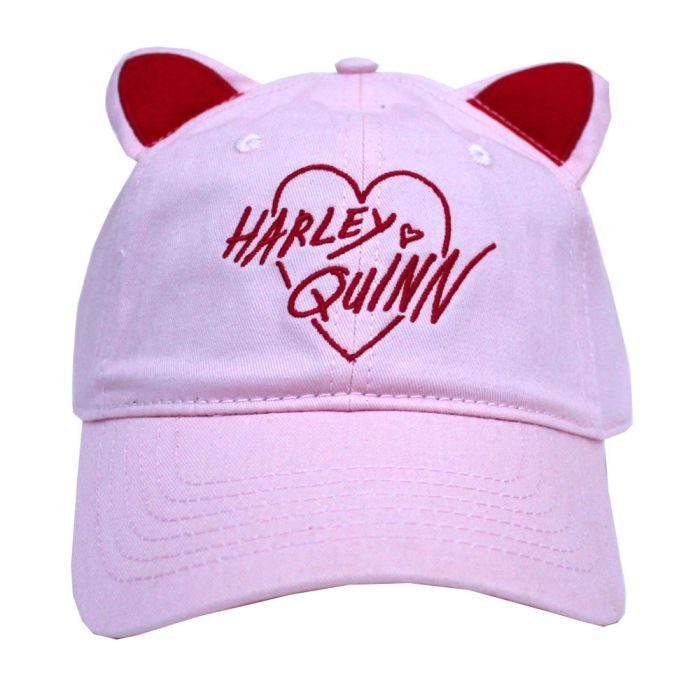 Harley Quinn Cat Ear Hat