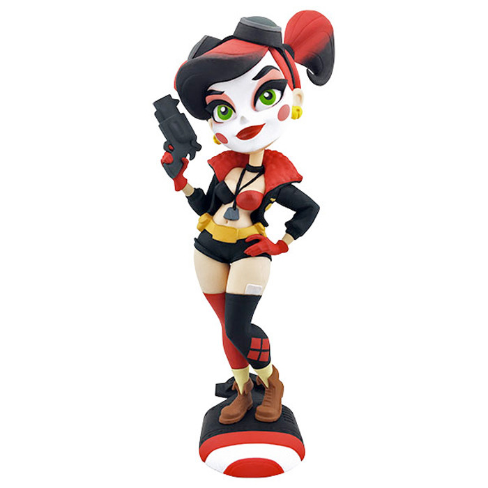 DC Bombshells Harley Quinn Statue