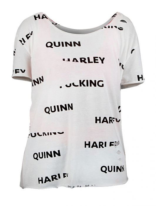 Harley Fucking Quinn T-Shirt