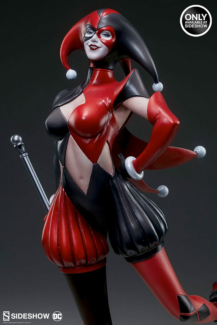 Harley Quinn - Gotham City Sirens Statue