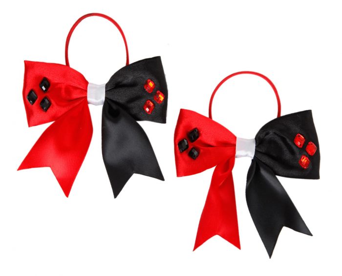 Harley Quinn Hairties