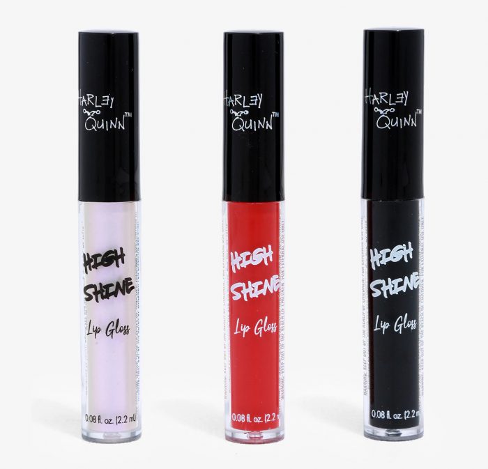 Harley Quinn High Shine Lip Color