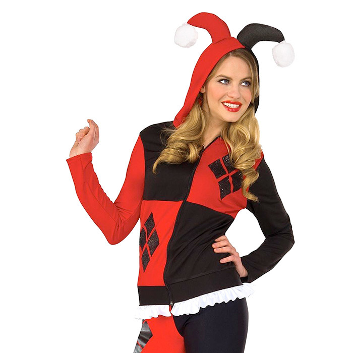 Harley Quinn Hoodie