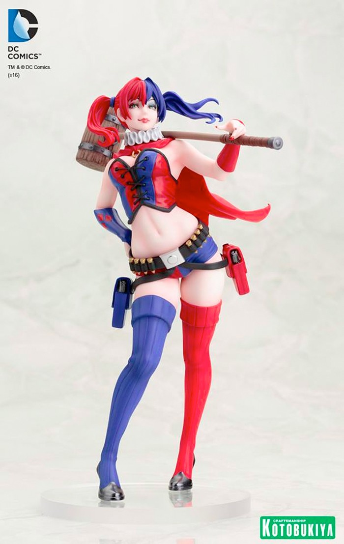 harleyquinn-kotobukiya-statue