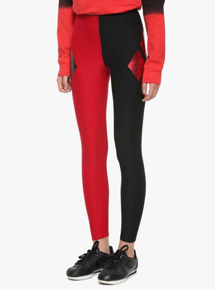 Harley Quinn Leggings