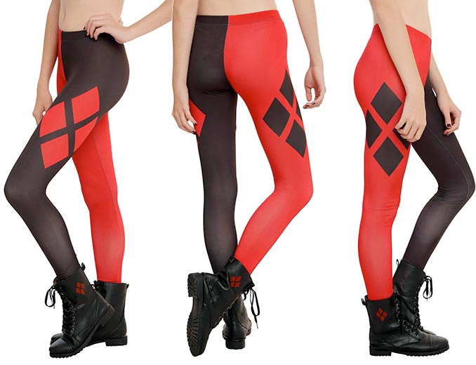 Harley Quinn Leggings