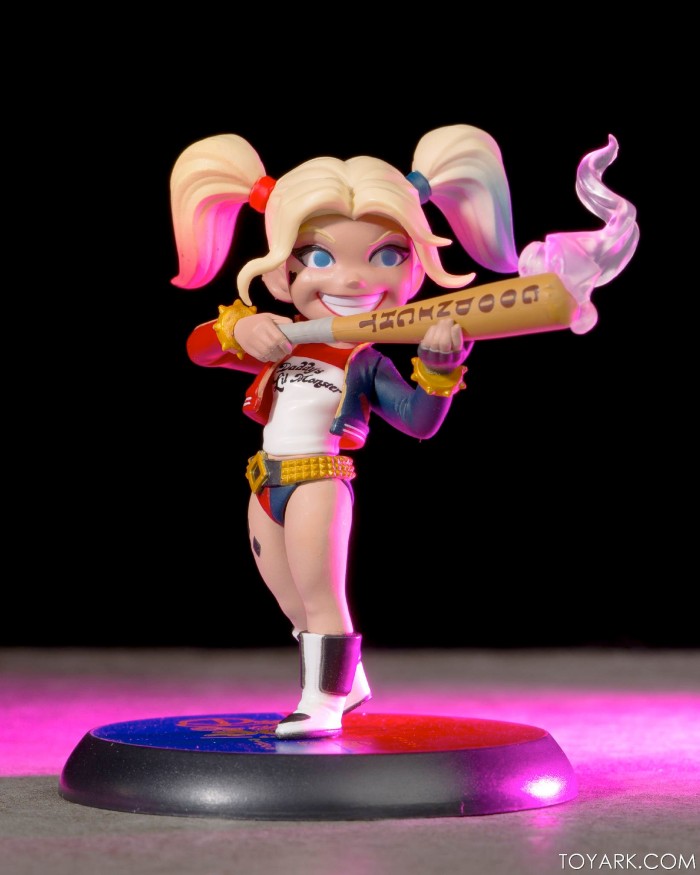 QMx Harley Quinn Figure