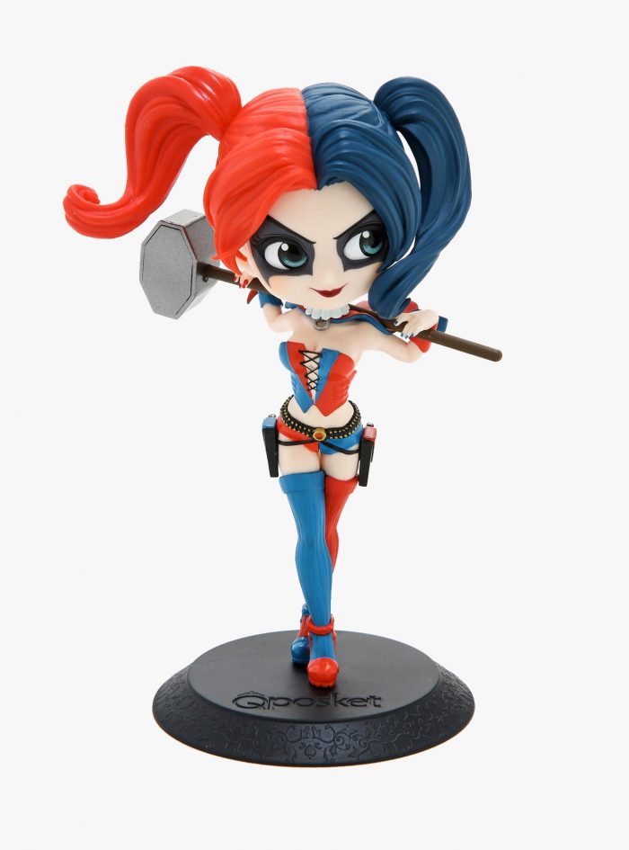 Harley Quinn Q Prosket Figure