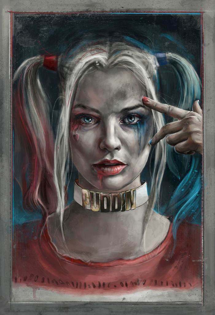 Harley Quinn - Robert Bruno