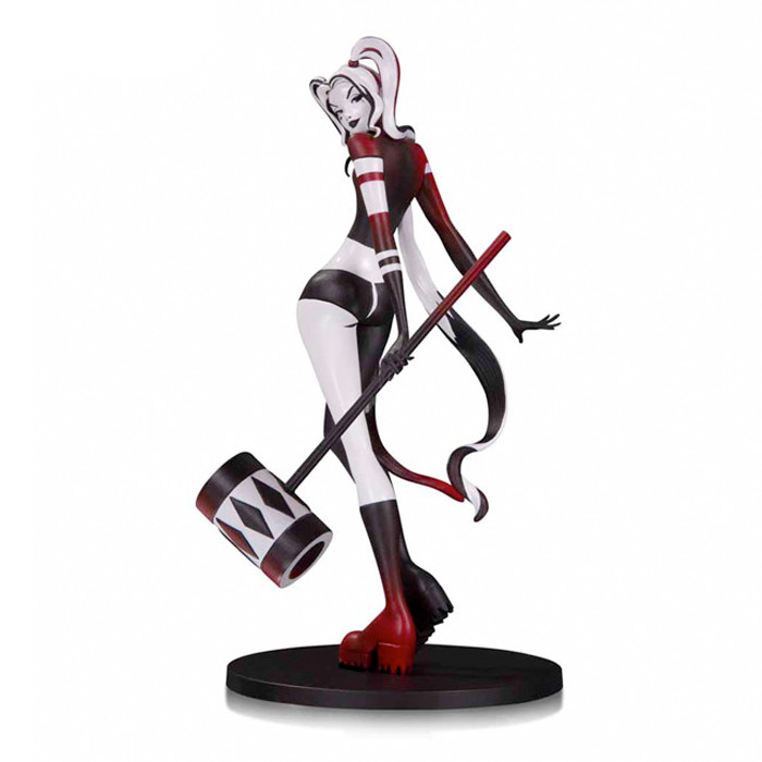 Harley Quinn Artists Alley Statue