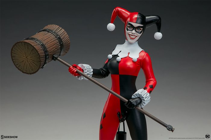 Sideshow Collectibles Harley Quinn Statue