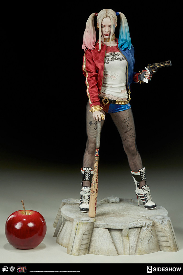 Harley Quinn - Sideshow Collectibles