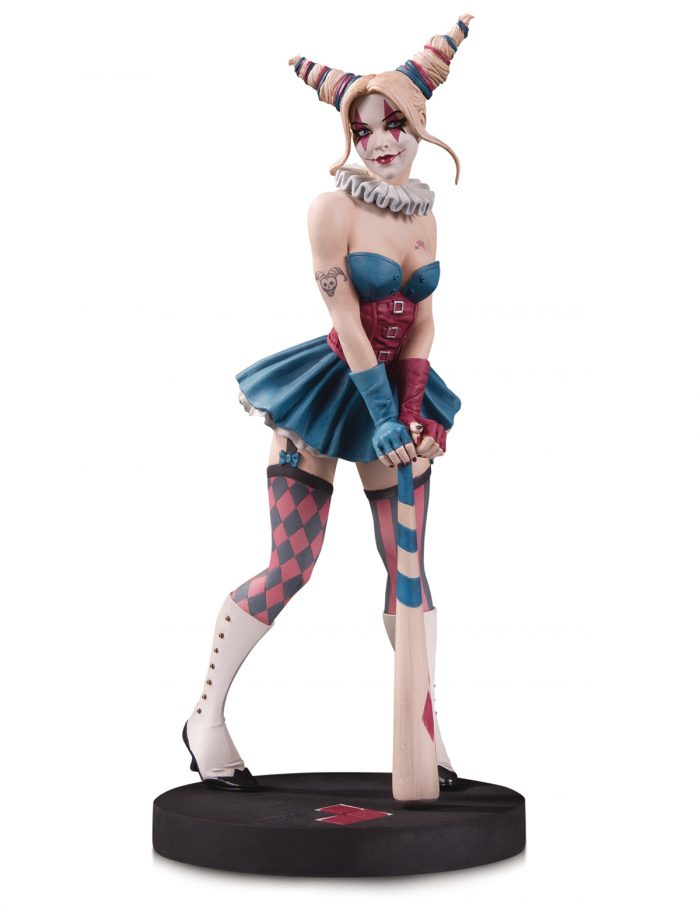 Harley Quinn - Designer Series Statue