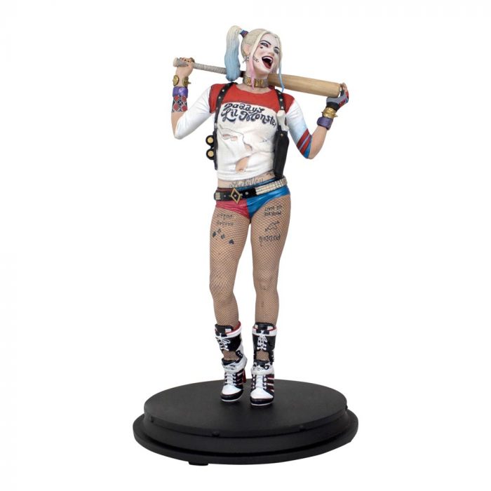 Icon Heroes Harley Quinn Statue