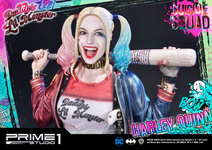 Prime 1 Studio Harley Quinn Statue
