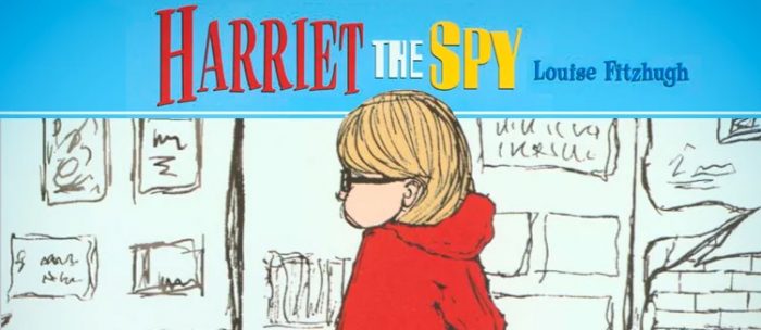 Harriet the Spy TV Series