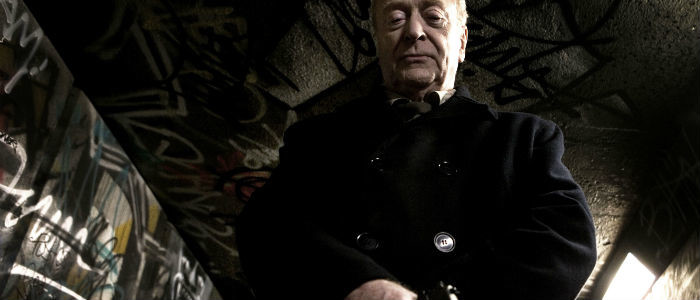 harry brown