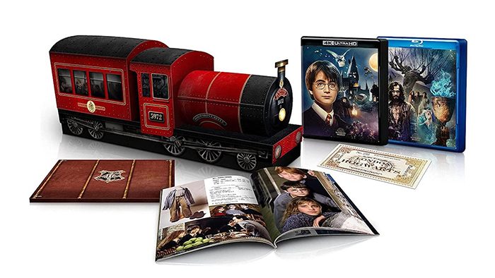 Harry Potter 4K Box Set