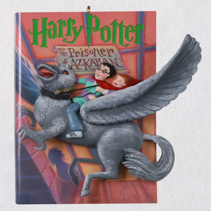 2020 Hallmark Harry Potter Christmas Ornaments