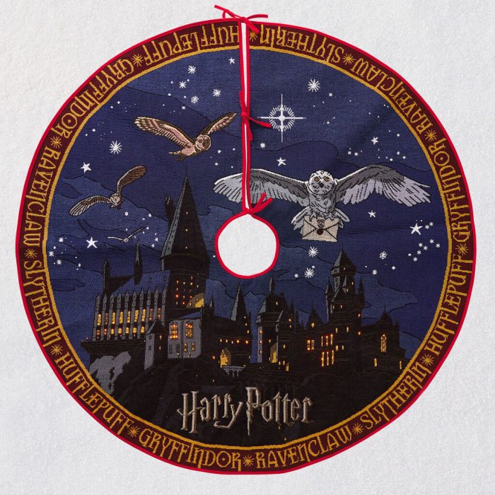 2020 Hallmark Harry Potter Christmas Ornaments