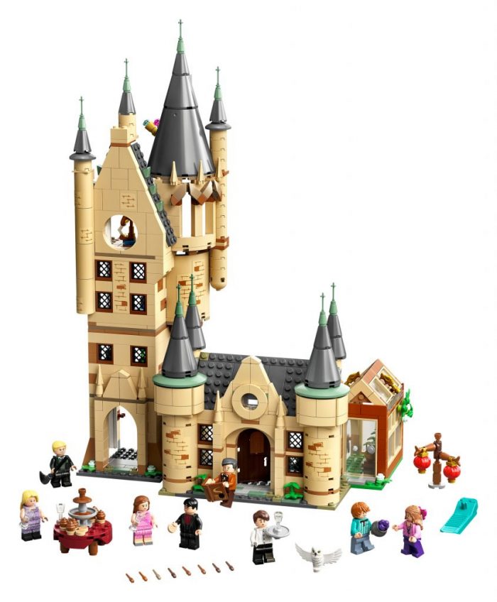 2020 Harry Potter LEGO Sets