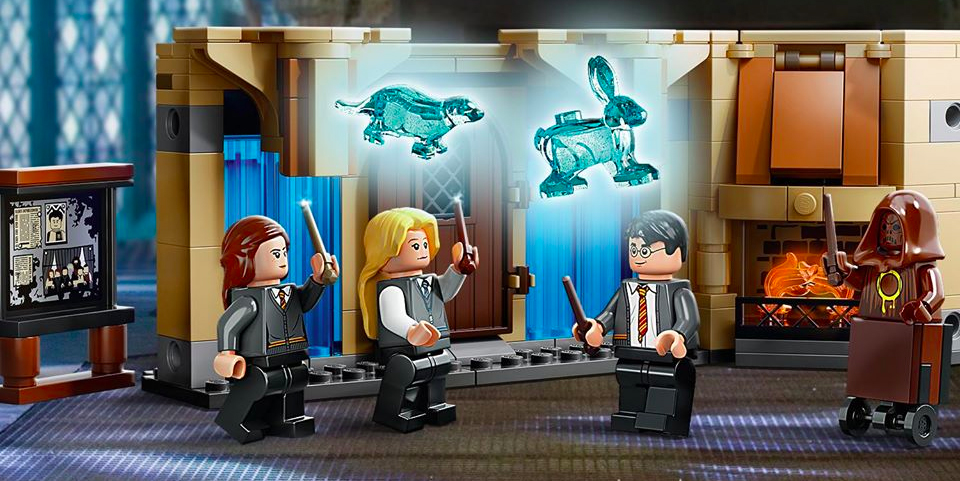 new lego harry potter sets 2020