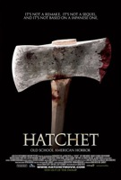 Hatchet Poster Medium