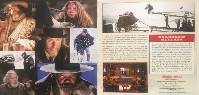 hateful eight program