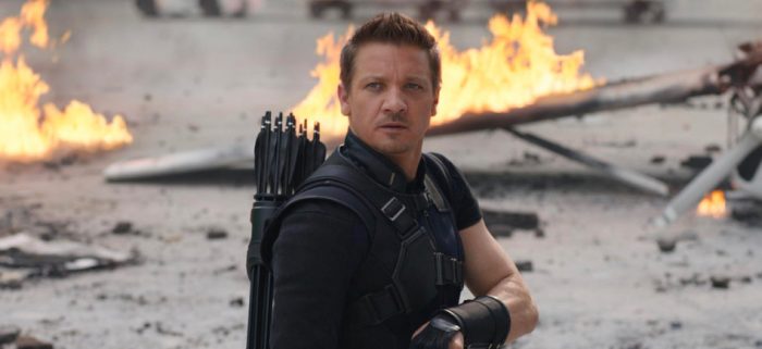 hawkeye series at comic-con