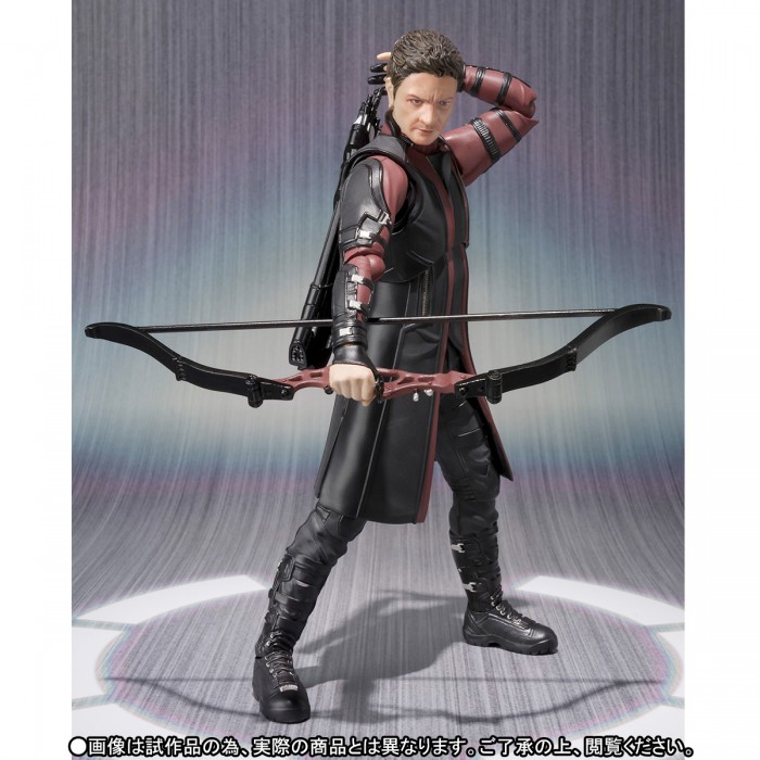 SH Figuarts Hawkeye