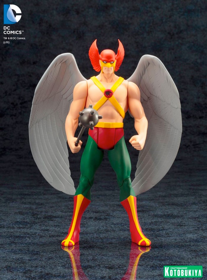 hawkman-kotobukiya-figure