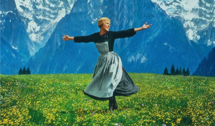 he sound of music