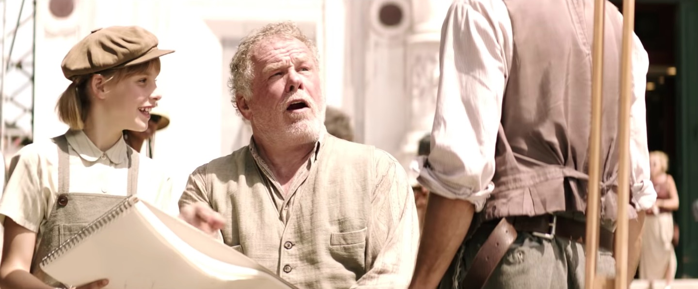 'Head Full Of Honey' Trailer Nick Nolte Battles Alzheimer's In Til