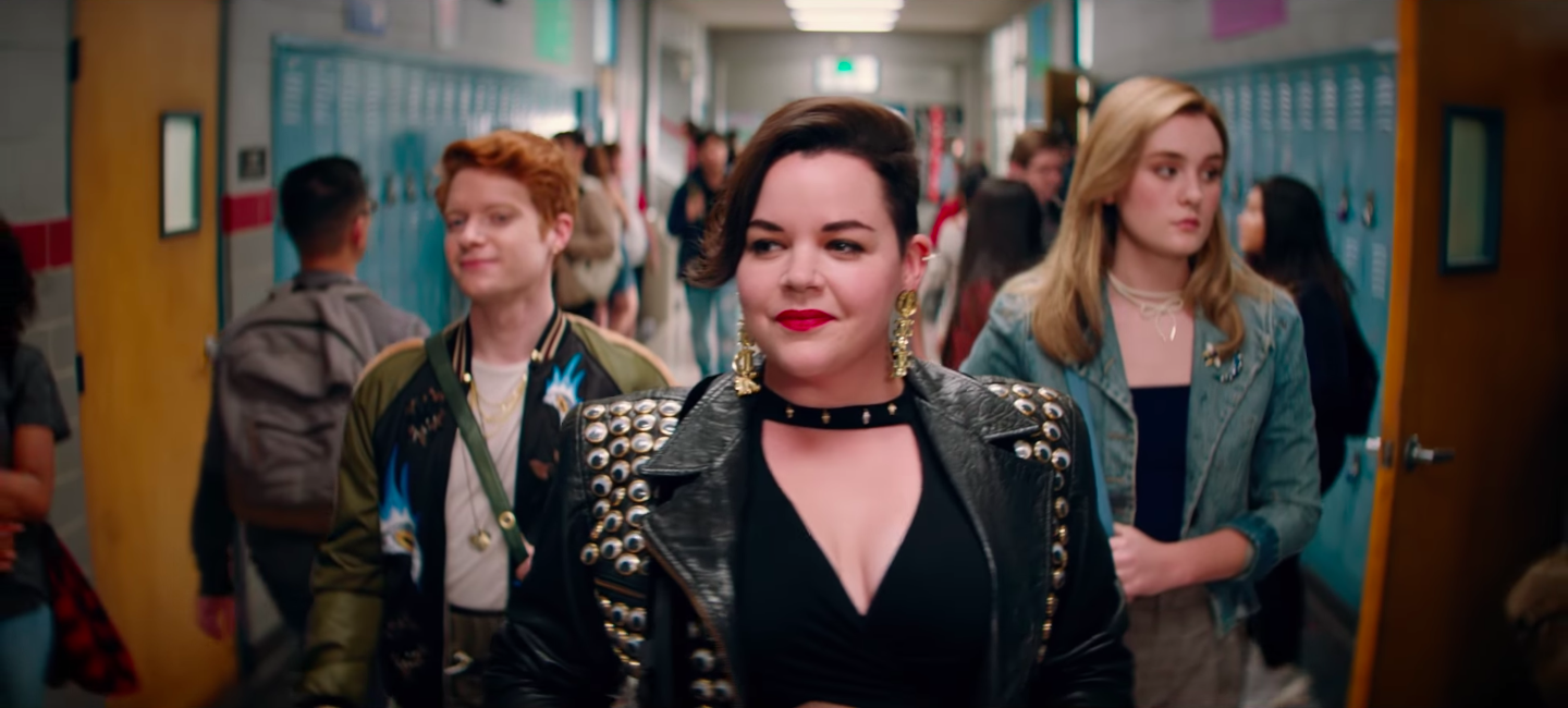 Heathers TV Show Trailer Teenage Angst Still Has a Body Count