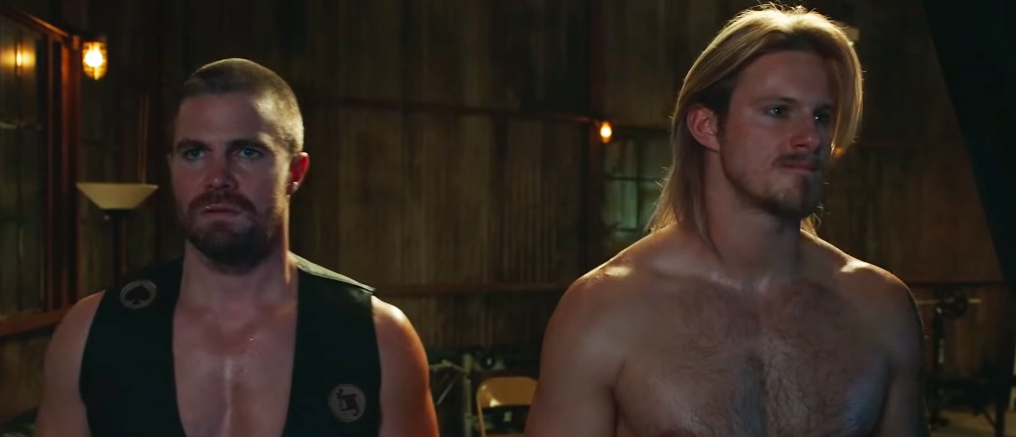 ‘Heels’ Trailer: Stephen Amell and Alexander Ludwig Are Rival Wrestling Brothers Chasing a Dream