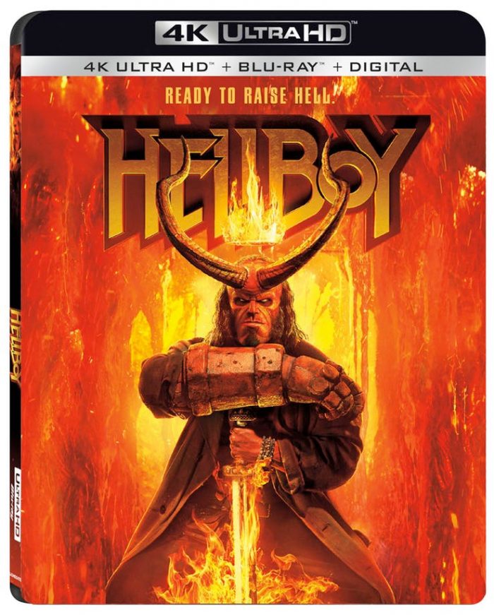 Hellboy 4K