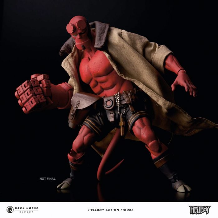 Hellboy - Dark Horse Direct Figure