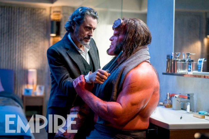 New Hellboy Image