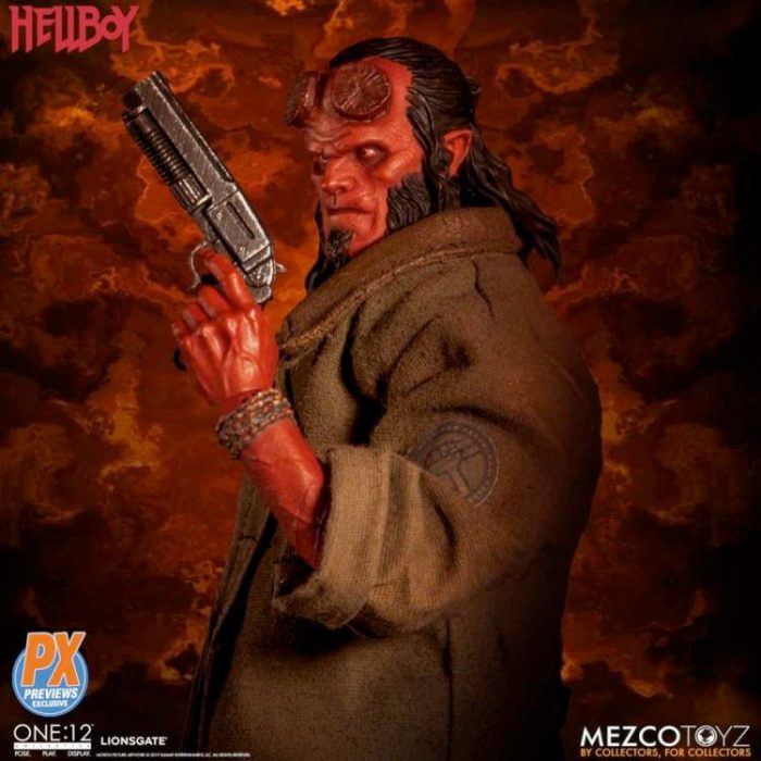 Hellboy One:12 Collective Figure