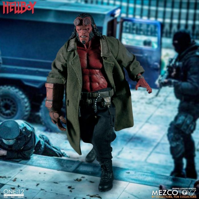 Hellboy One:12 Collective Figure