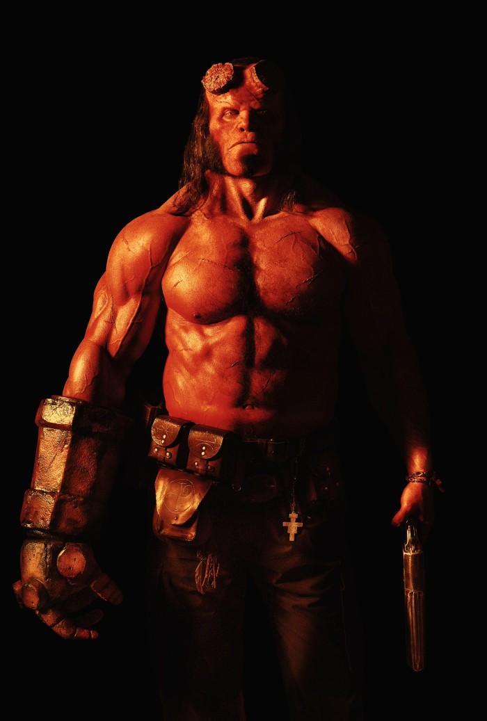 hellboy reboot first look